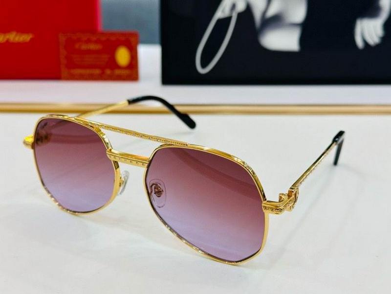 Cartier Sunglasses 689